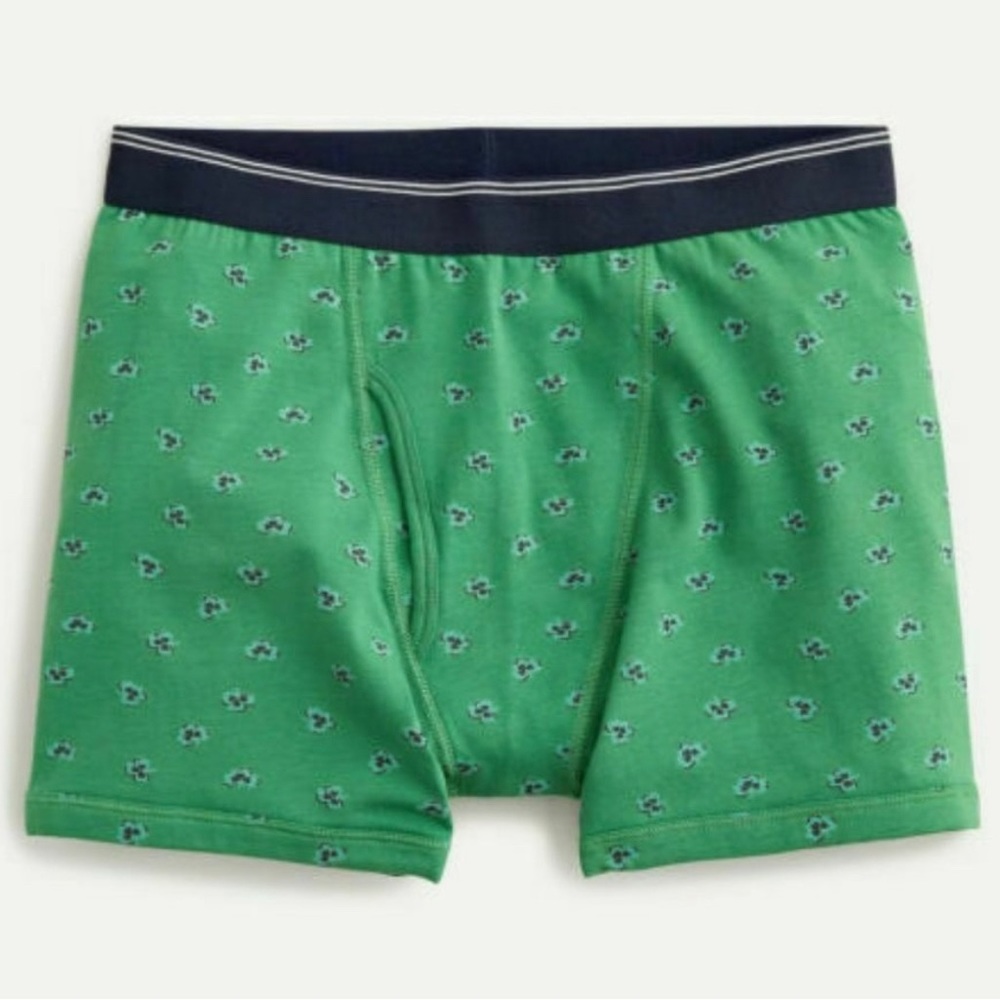 J crew boxer